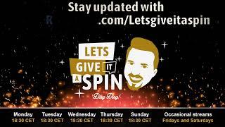 ⋆ Slots ⋆LIVE: NOW OPENING €15.000 !BONUSHUNT - WIN UP TO €10.000 - NEW €1000 Raffle in !Flora⋆ Slots ⋆(27/10/22)