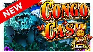 Congo Cash Slot - Wild Streak Gaming - Online Slots & Big Wins