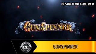 Gunspinner slot by Booming Games