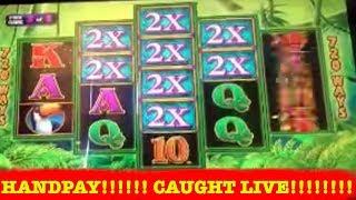 • LIVE STREAM SLOT PLAY FROM PARX - HANDPAY!!!!!! •