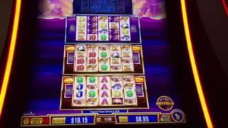 Wonder 4 Tower Slot Machine  Buffalo Super Free Games Bonus Monte Carlo Casino Las Vegas