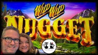 Wheel of Fortune 4D • Wild Wild Nugget •