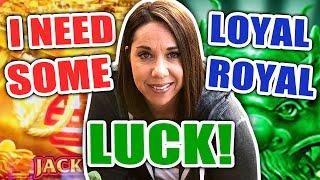 CAN THE BAG GAME SAVE ME ? SLOT QUEEN IS IN TROUBLE !
