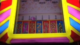 The Price Is Right Plinko Feature #1 At Max Bet
