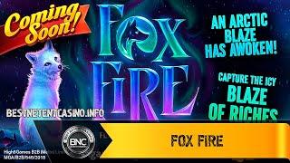 Fox Fire slot by High 5 Games