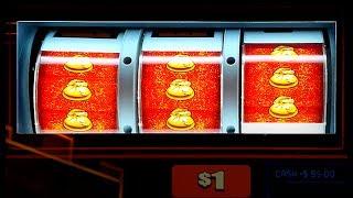 Monopoly Money Slot - HEART STOPPING PROGRESSIVE, YES!!!