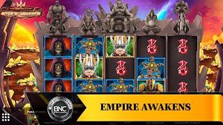 Empire Awakens slot by Spearhead Studios