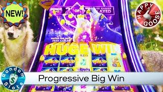 ⋆ Slots ⋆New⋆ Slots ⋆️ Wolf Run Eclipse Slot Machine Progressive Big Win