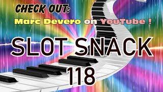 Slot Snack 118: Presenting Marc Devero