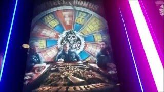 Sons of Anarchy Slot Machine Bonus