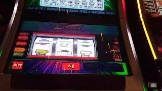*Live Casino action* Gold pays, Lightning link, Wizard of oz, Aftershock. Big win on $1 Aftershock!
