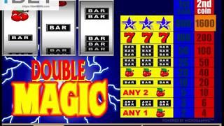 MG Double Magic  Slot Game •ibet6888.com