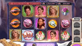 BRIDES MAIDS Video Slot Casino Game with a PUPPY FREE SPIN BONUS