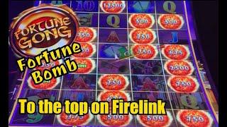 Straight to the Top on Rue Royale • FireLink - and Fortune Gong (Bomb)