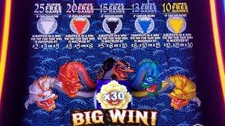 5 Dragons Slot Machine Bonus BIG WIN/W4 Tower| Wicked Winnings 2 Wonder 4 Slot Bonus |Live Slot Play