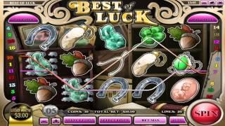Best Of Luck ™ Free Slots Machine Game Preview By Slotozilla.com