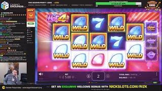Casino Slots Live - 12/08/19 *30k SUBS + CASHOUTS!!*