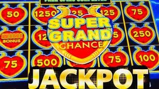⋆ Slots ⋆ JACKPOT HANDPAY! ⋆ Slots ⋆ DOLLAR STORM slot JACKPOT and more slot WINS!