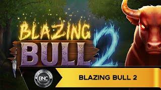 Blazing Bull 2 slot by Kalamba Games