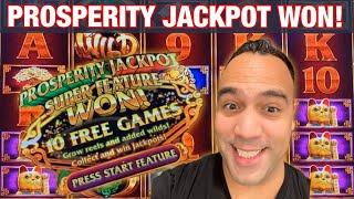PROSPERITY JACKPOT WINNER!!  • • | Mighty Cash Outback Bucks!!! •