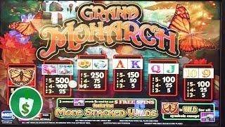 Grand Monarch slot machine, bonus