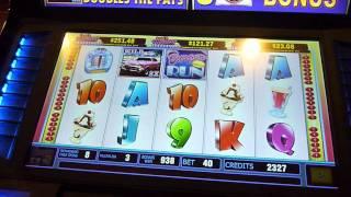 Burger Run Slot Machine Bonus Win (queenslots)