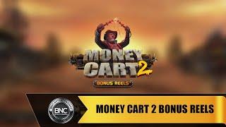 Money Cart 2 slot by Relax Gaming