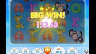 Igt Balloonies Slot Slot Review REVIEW Featuring Big Wins With FREE Coins