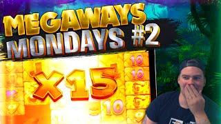 MEGAWAYS MONDAYS #2 - Feat Return Of Kong Megaways, And More | Best Online Casino - Fruity Slots