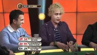 The Big Game - Week 9, Hand 05 - PokerStars.com