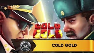 Cold Gold slot by Wild Boars Gaming