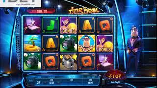 Time For a Deal Slots Online Big Win Playtech•ibet6888.com