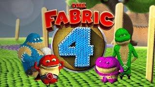The Fabric 4 - SUPER BIG WIN - Inspired Slot - 6€ BET!