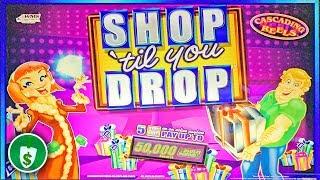 Shop 'til You Drop slot machine