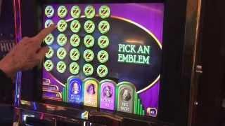 Ruby Slippers Slot Machine Bonus-Mom's Defeats The Witch