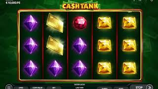 Cash Tank slot by Endorphina