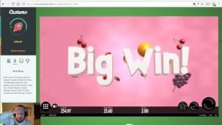 Insane Mega Big Win on Fruit Warp Unbelievable Pitayas!! • Craig's Slot Sessions