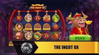 The Ingot Ox slot by Dragon Gaming