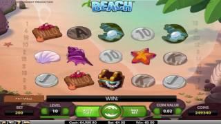 Free Beach Slot by NetEnt Video Preview | HEX
