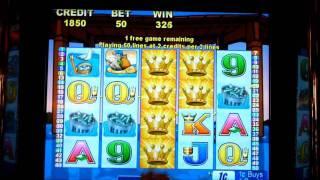 Line King Slot Machine Bonus Win 2 (queenslots)