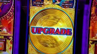High Limit Slot Machine Bonus MEGA MAJOR JACKPOT DOUBLE UPGRADE! 8 Stripes Aristocrat