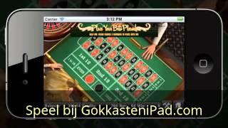 Mr. Vegas gokkast op Mobiel - Speel met Gokkasten op de Ipad
