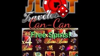 Can Can - 2 Free Games With the Boys