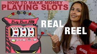How to make MONEY playing SLOTS!