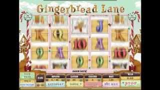Gingerbread Land• - Onlinecasinos.Best