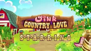 Oink Country Love Online Slot Promo Video [Golden Riviera Casino]