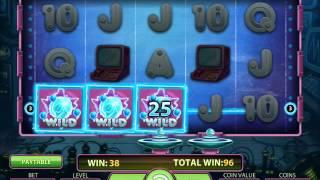 Attraction - video slot