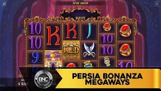 Persia Bonanza Megaways slot by KA Gaming