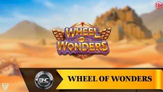 Wheel Of Wonders slot by Push Gaming