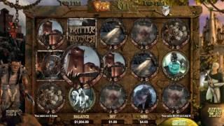 Free Orc vs Elf Slot by RTG Video Preview | HEX